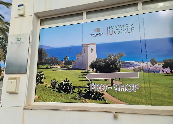 Aura Mar Mojacar Apartment
