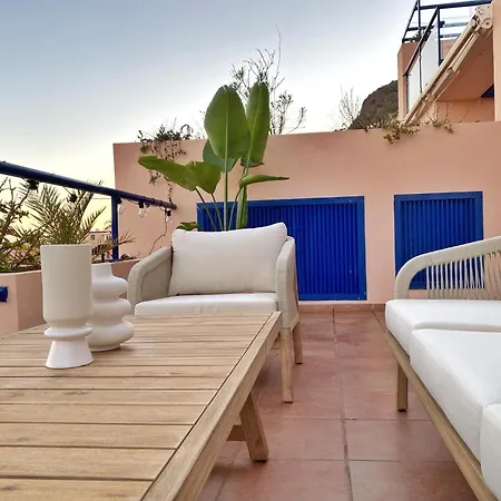 Aura Mar Mojacar Apartment Exterior foto