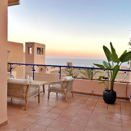 Aura Mar Mojacar Apartment Exterior foto