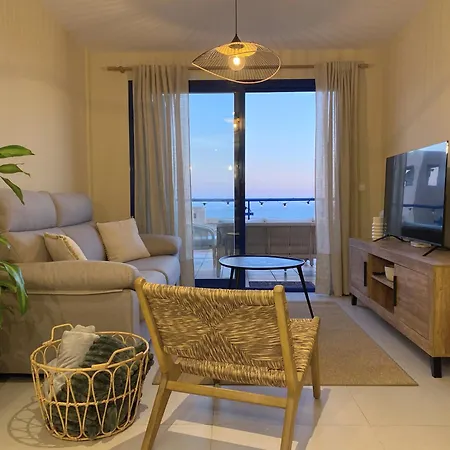 Aura Mar Mojacar Apartment Exterior foto