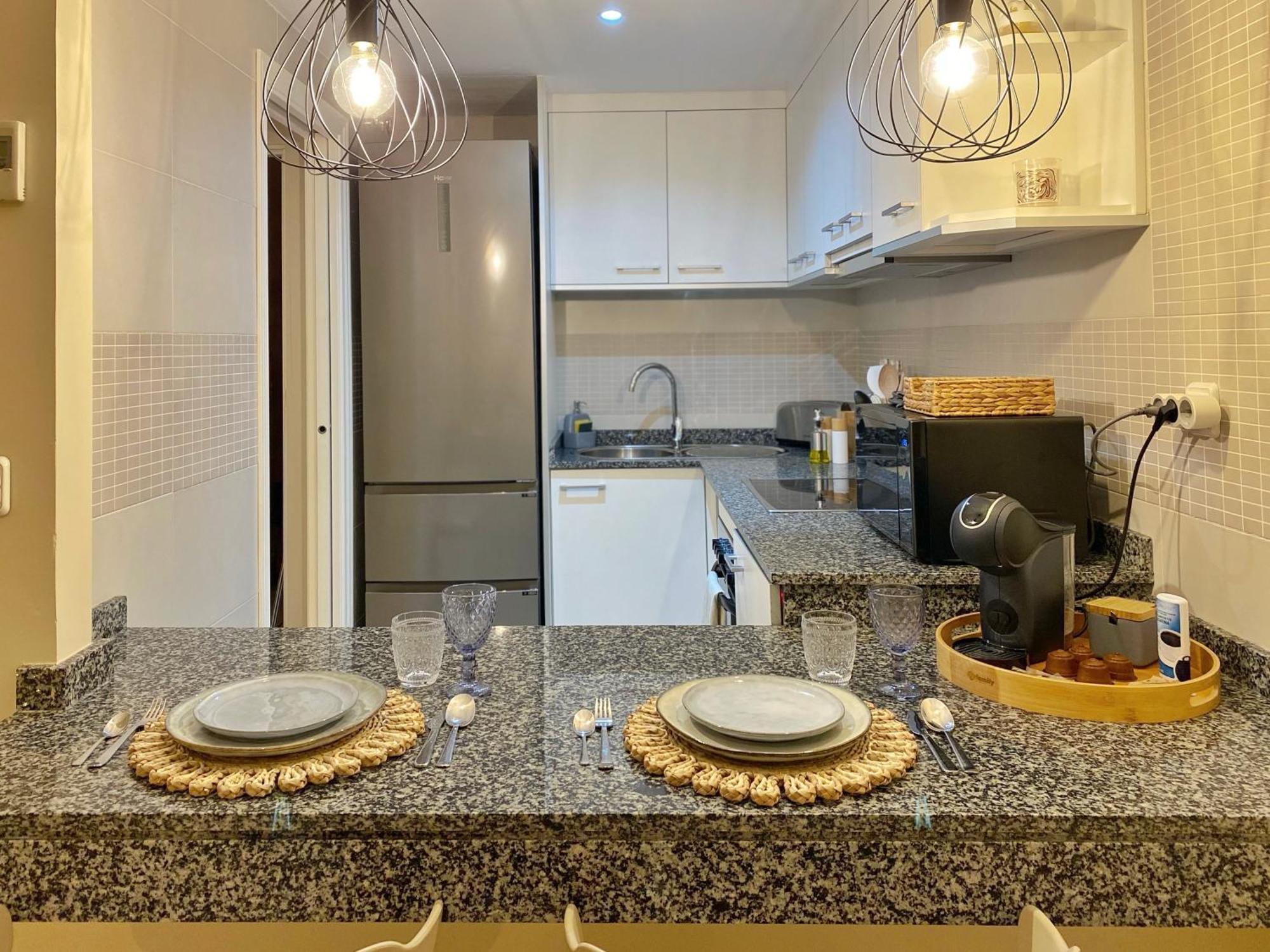 Aura Mar Apartment
