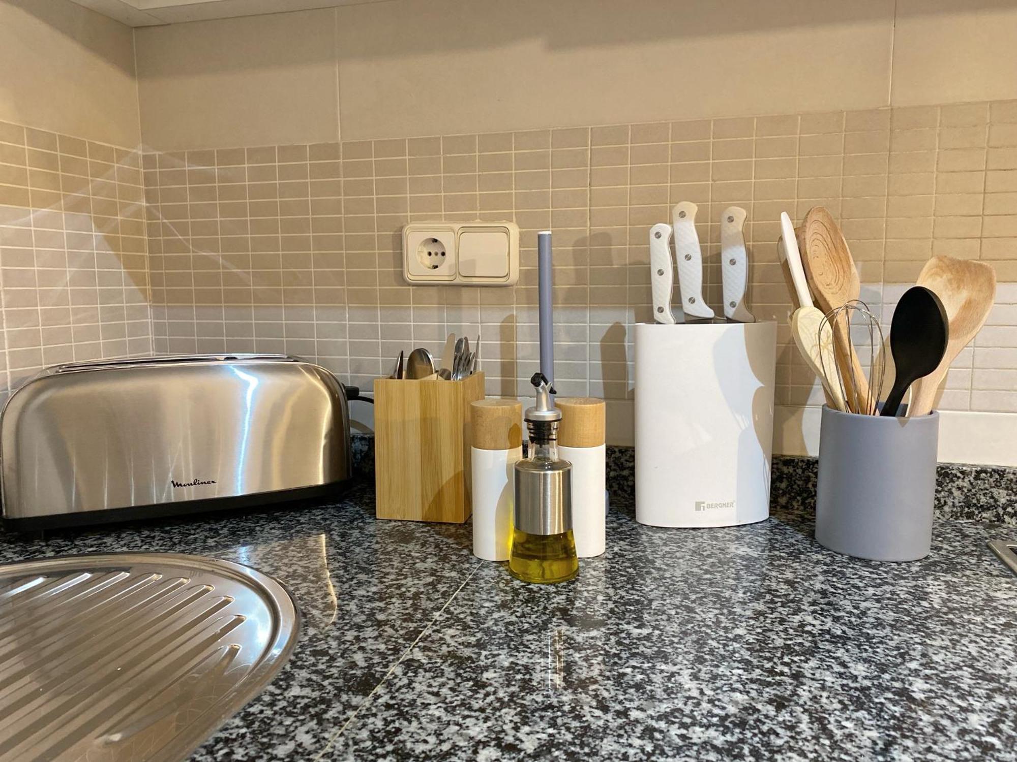 Aura Mar Apartment Mojacar