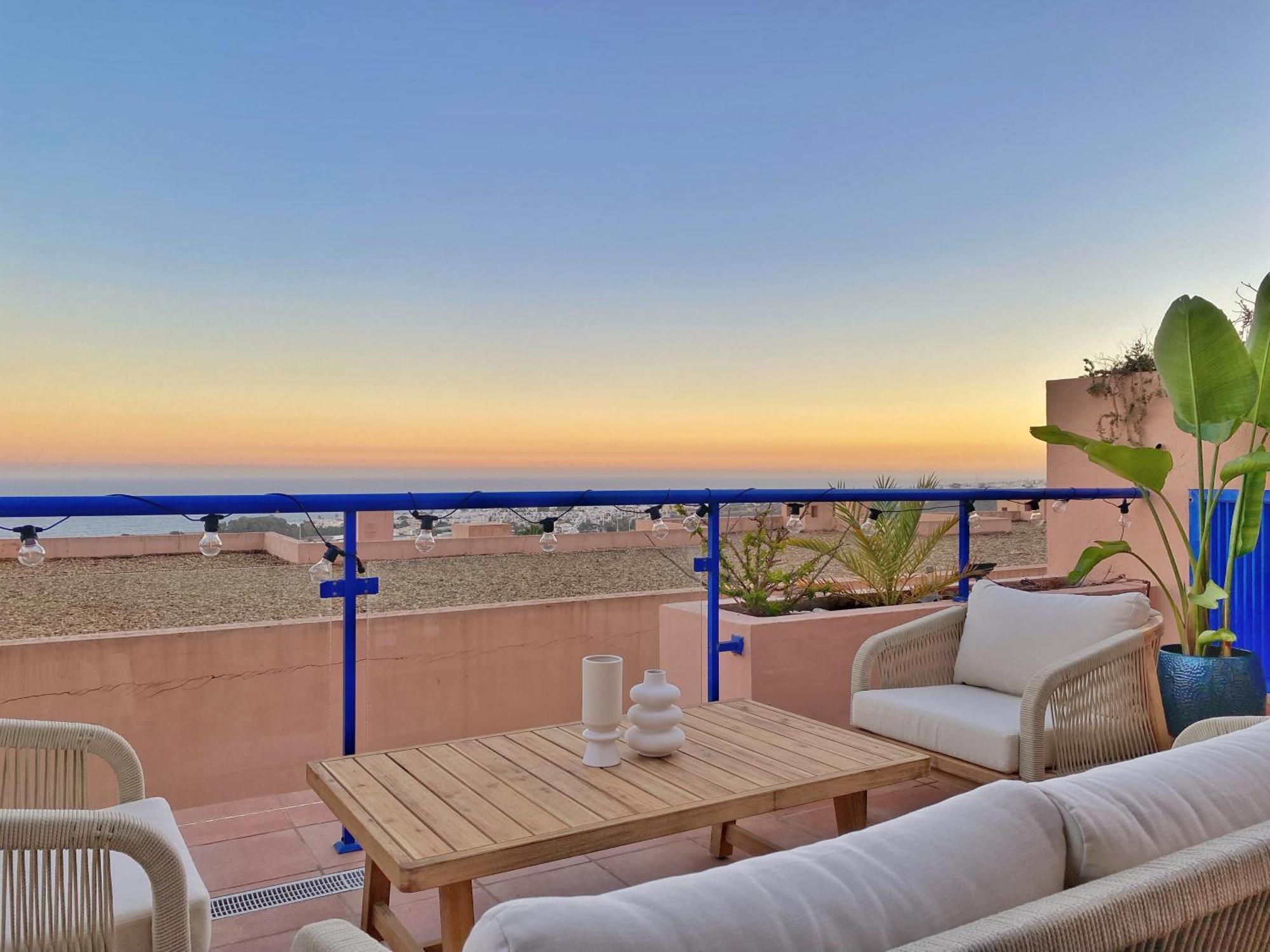 Apartment Aura Mar Mojacar
