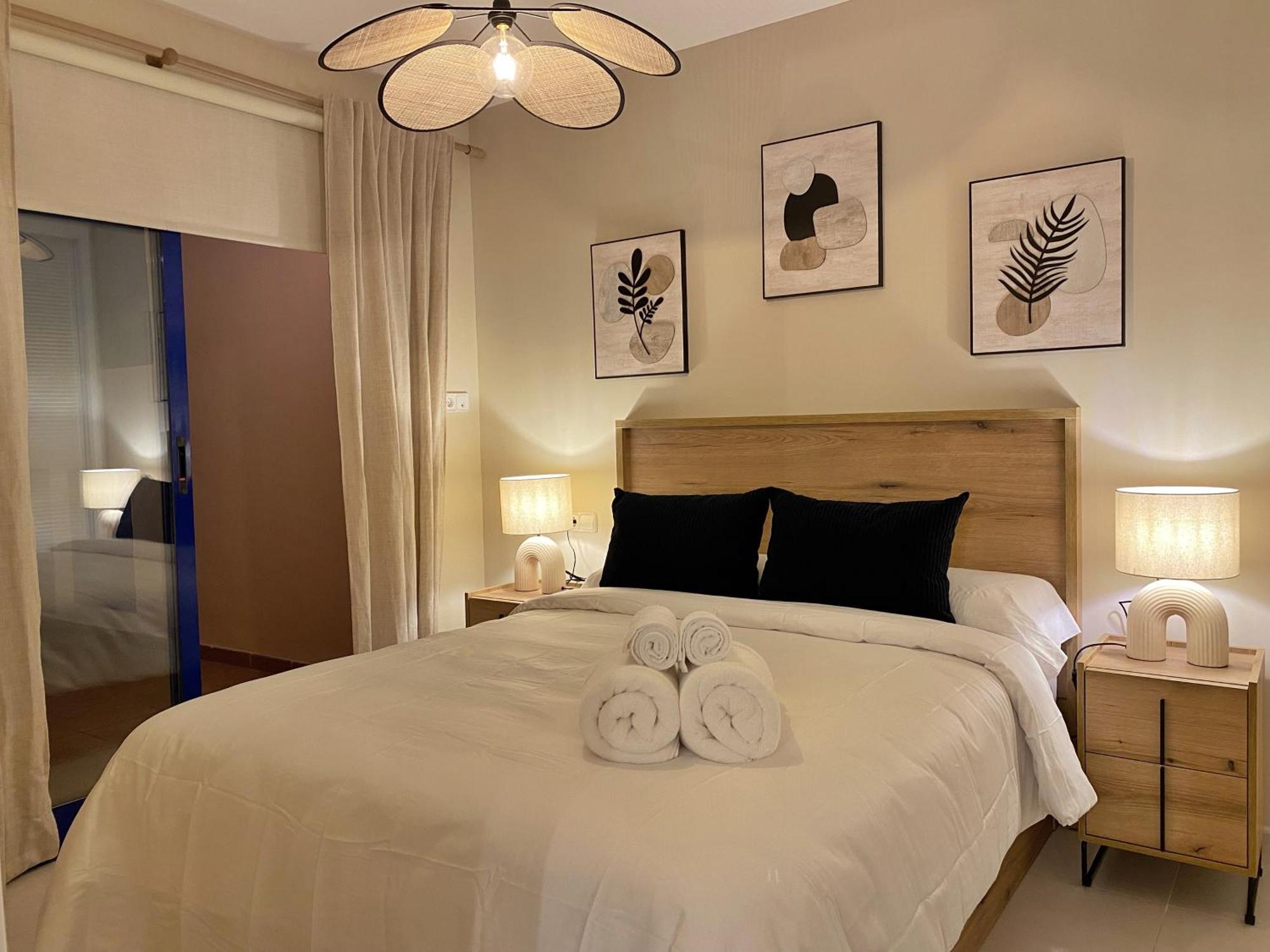 Aura Mar Apartament Mojácar
